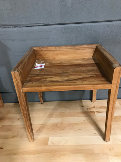 Table basse en Teck