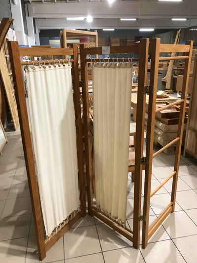 Brise vue -porte serviette