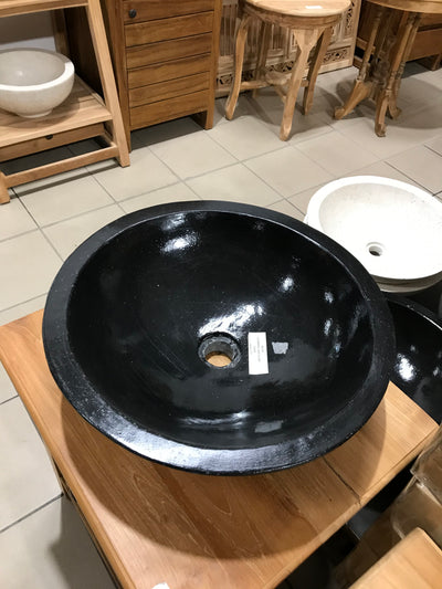 Vasque en pierre