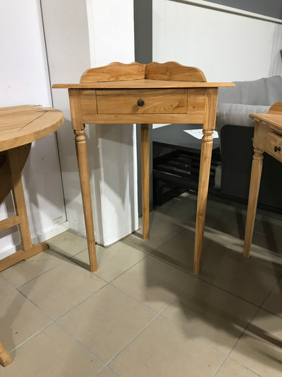Console d'angle