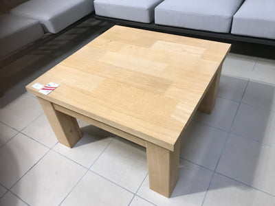 Table basse en Teck