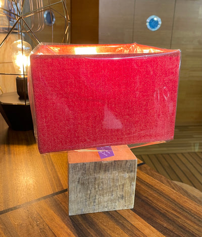 Lampe Artisanale