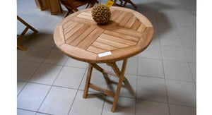 Table drink ronde Easy Fold