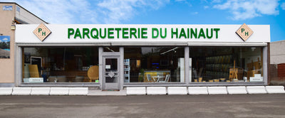 Parqueterie du Hainaut