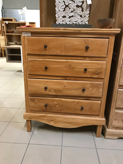 Commode 4 tiroirs