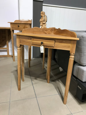 Console d'angle