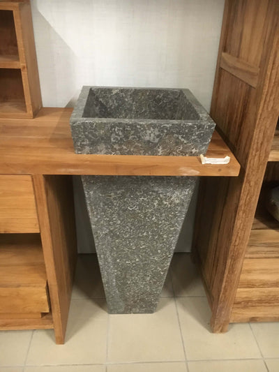 Meuble salle de bain avec vasque